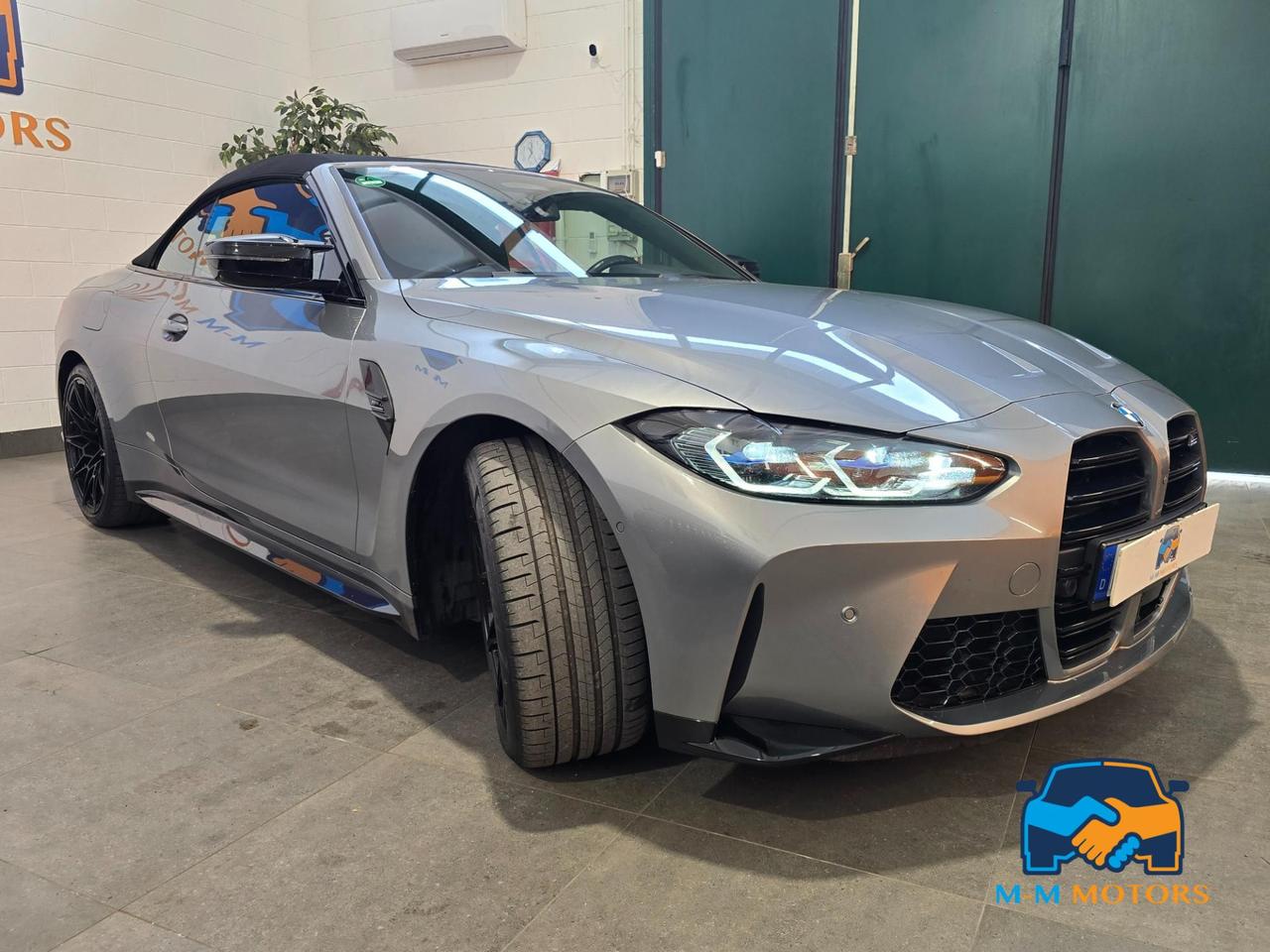 BMW M4 Cabrio 3.0 Competition M xdrive auto