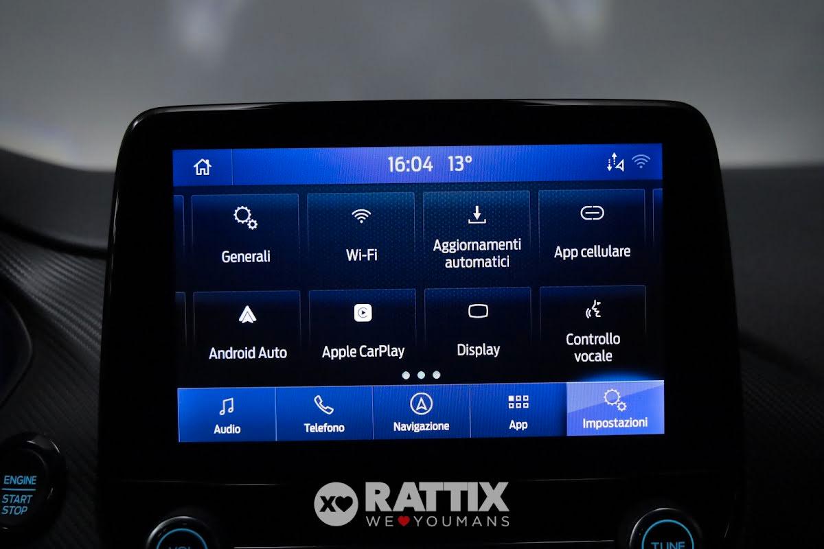 Ford Puma 1.0 Ecoboost Hybrid 125CV ST-Line X Auto