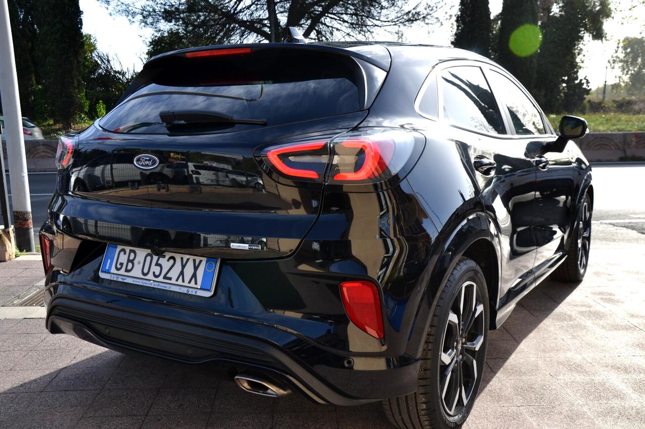Ford Puma 1.0 HYBRID 125CV ST-LINE X **TOP DI GAMMA**