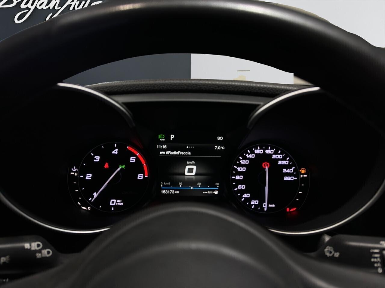 Alfa Romeo Giulia 2.2 Turbodiesel 160 CV AT8 Sport-Tech