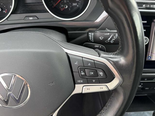 VOLKSWAGEN Tiguan 2.0 TDI 150 CV DSG RESTYLING