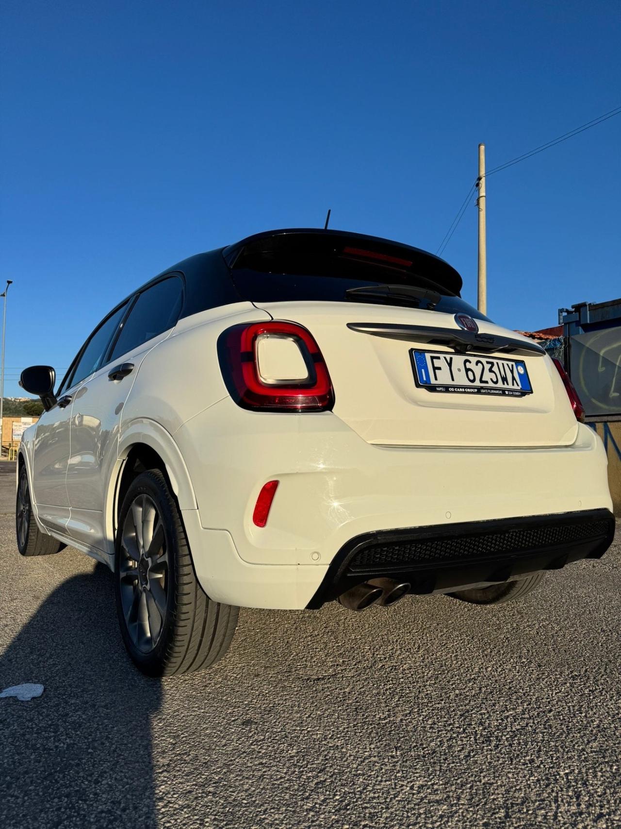 Fiat 500X 1.6 MultiJet 120 CV SPORT