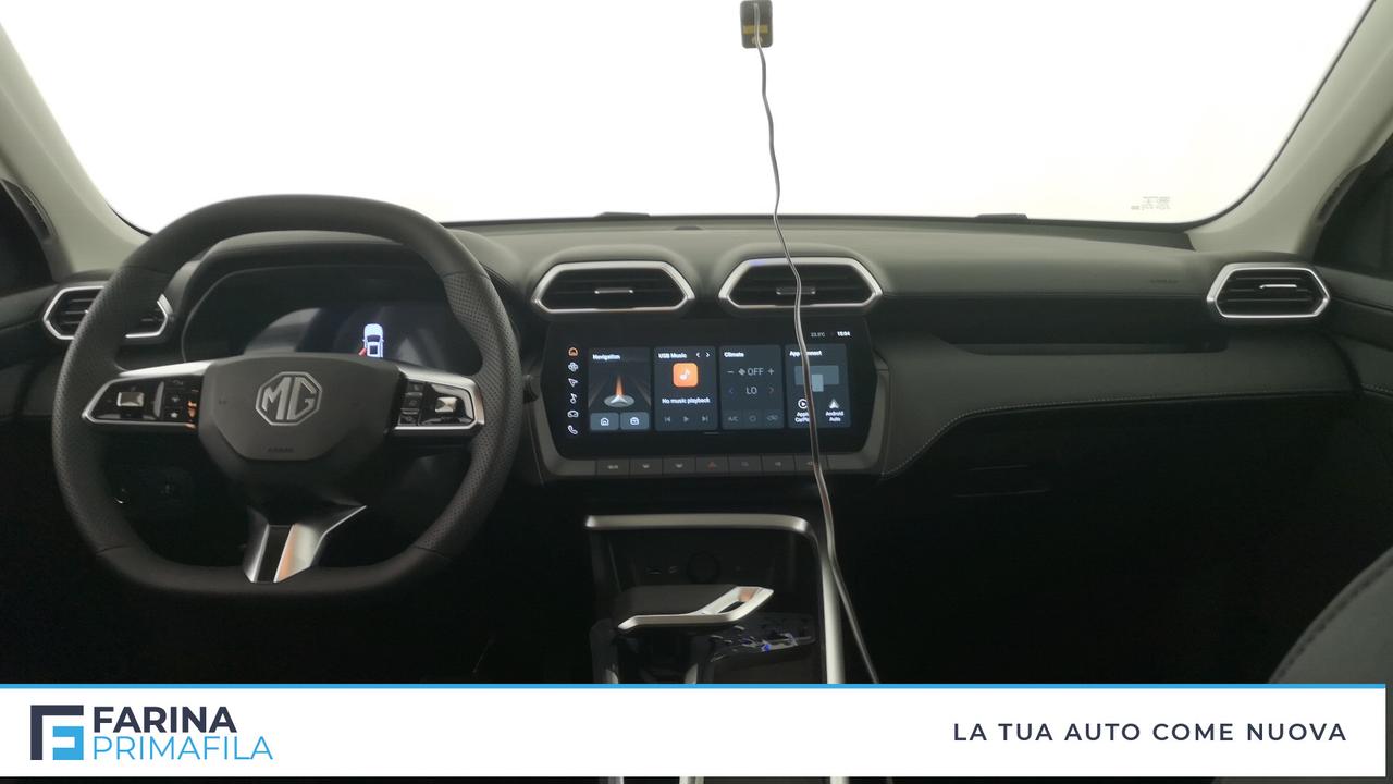 MG ZS 2024 - ZS 1.5 hybrid+ Luxury auto