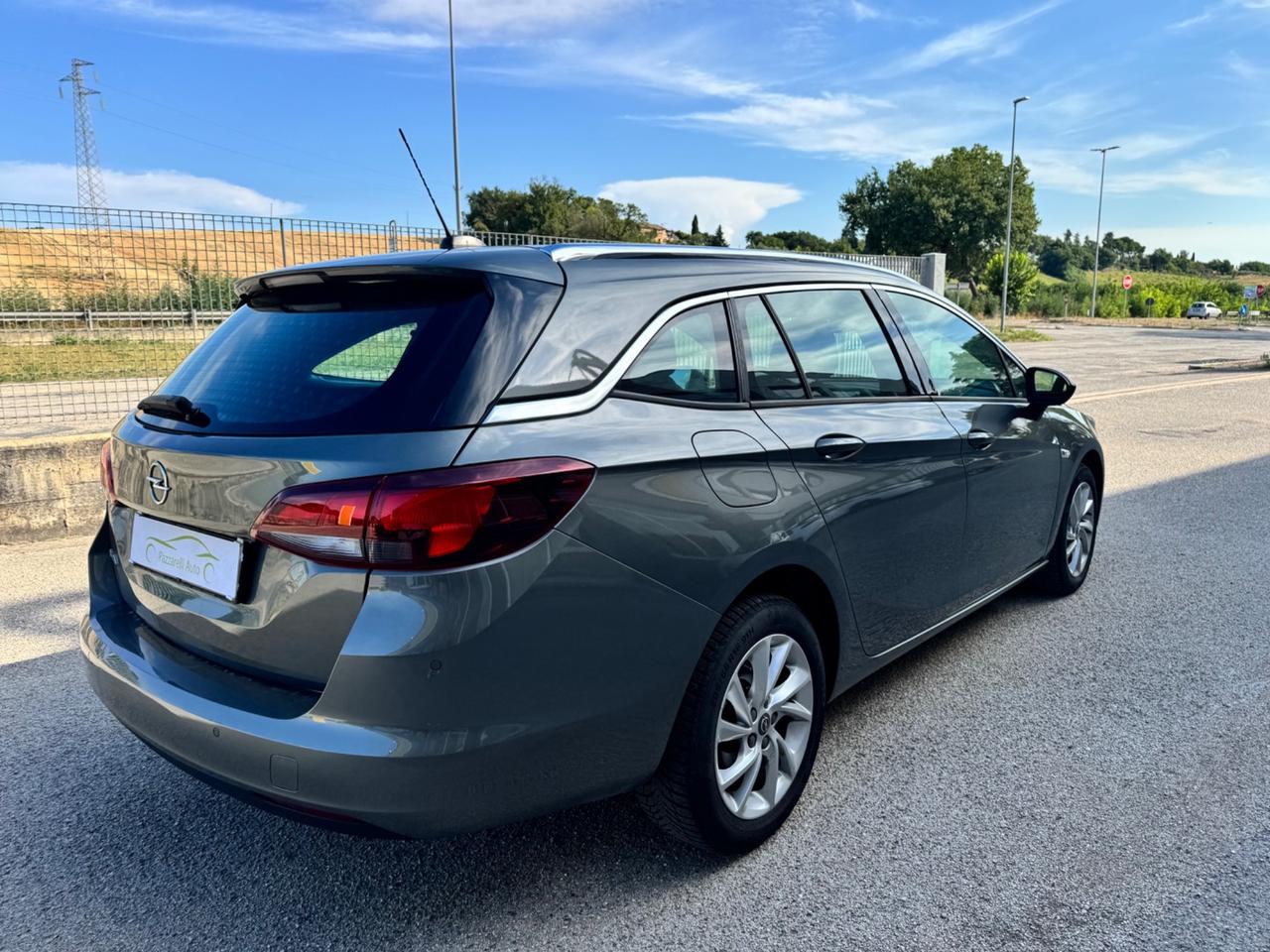 Opel Astra 1.5 Turbo Diesel 130 CV Elegance