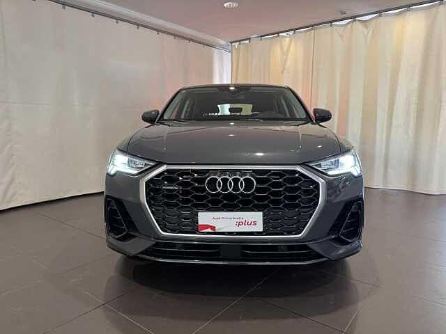Audi Q3 SPB 40 TDI quattro S tronic Business Plus