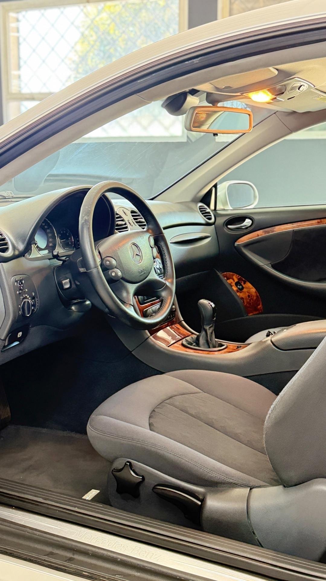 Mercedes-benz CLK 200 Kompresor 130.000KM