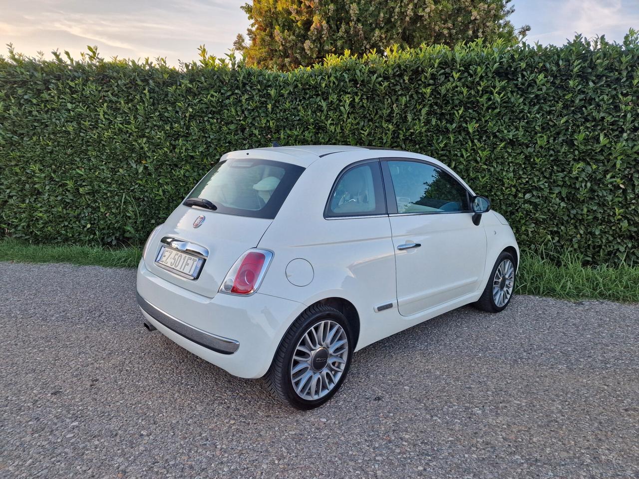 Fiat 500 1.2 69cv GPL