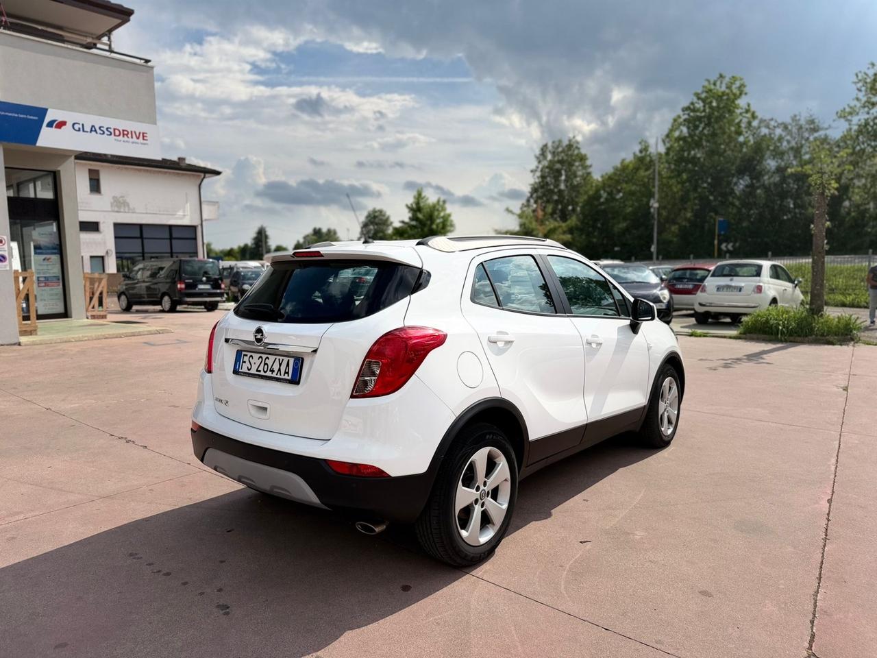 Opel Mokka X 1.4 Turbo Ecotec 120CV 4x2 Start&Stop Advance