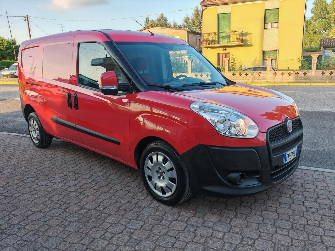 Fiat Doblo Doblò 1.6 MJT 105CV PL-TN Cargo Maxi Lamierato