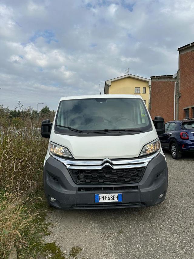 CITROEN Jumper 33 BlueHDi 130 PM-TN Furgone Business