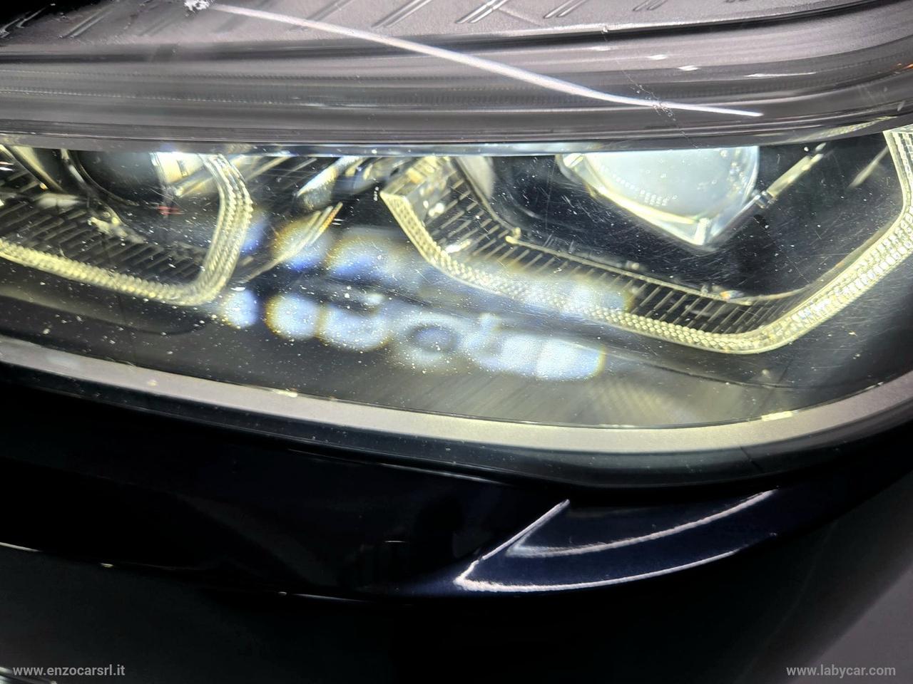 BMW 218d xDrive Active Tourer Luxury FULLL LED