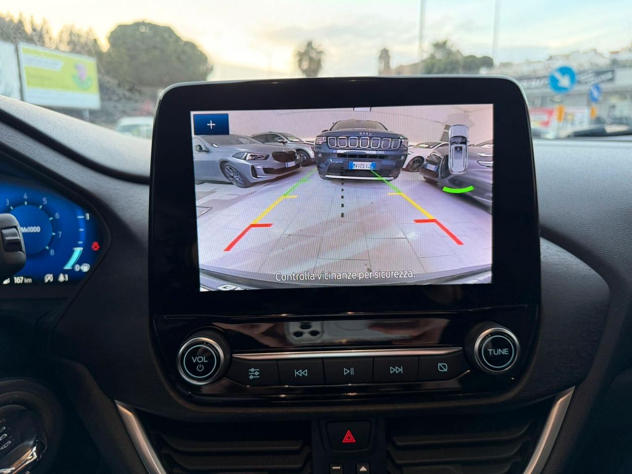 Ford Puma 1.0 Hybrid 125 CV Titanium X