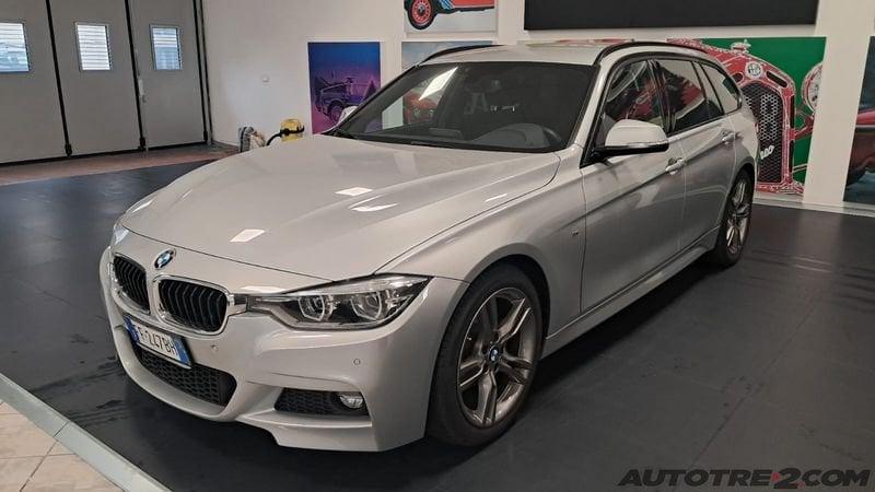 BMW Serie 3 320d Touring Msport