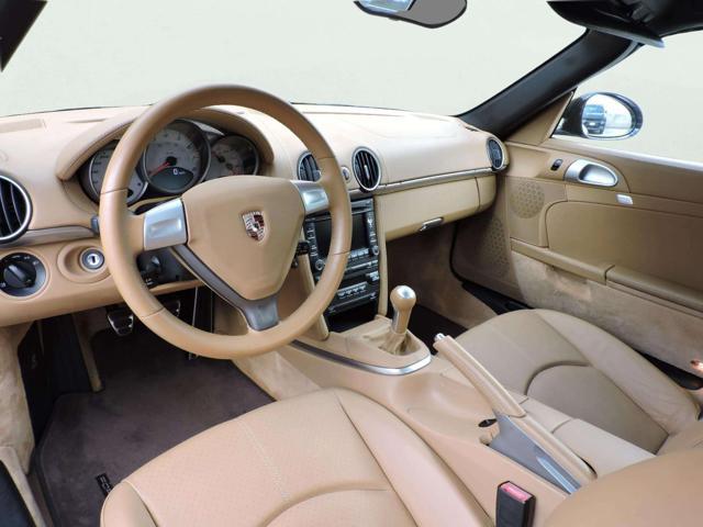 PORSCHE Boxster 3.4 24V S