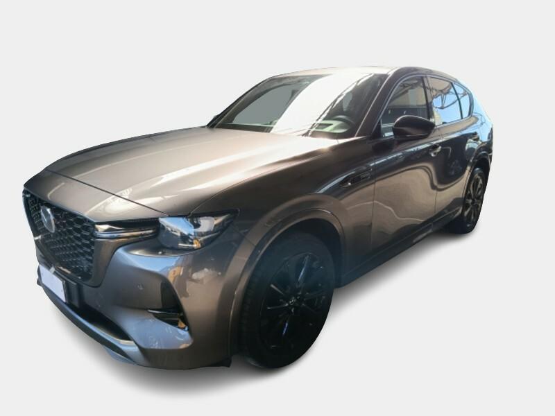 MAZDA CX-60 3.3L E-SKYACTIV MHEV HOMURA PLUS AWD AUT SUV