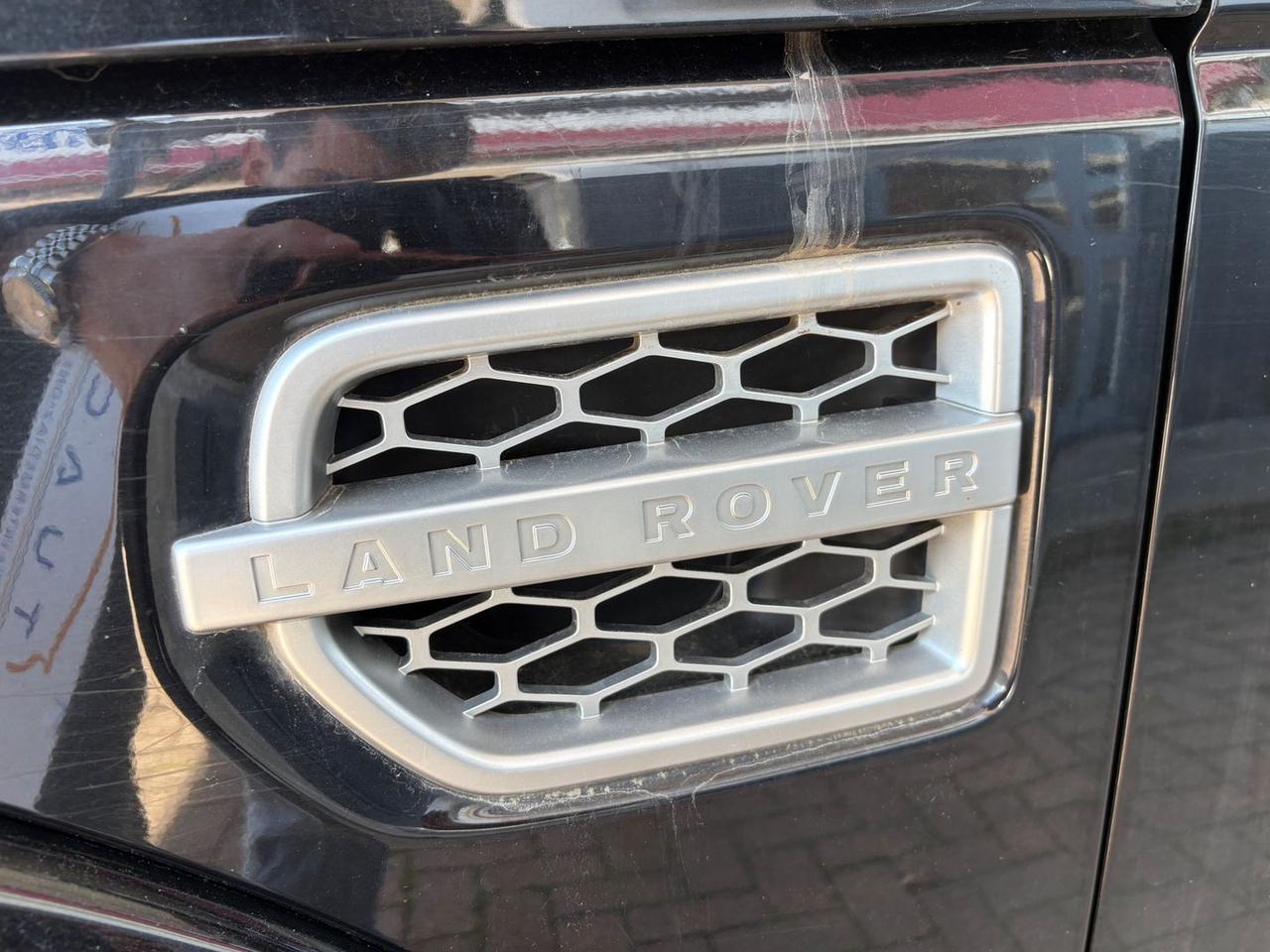 Land Rover Discovery 4 SE 2.7 TDV6 #10238