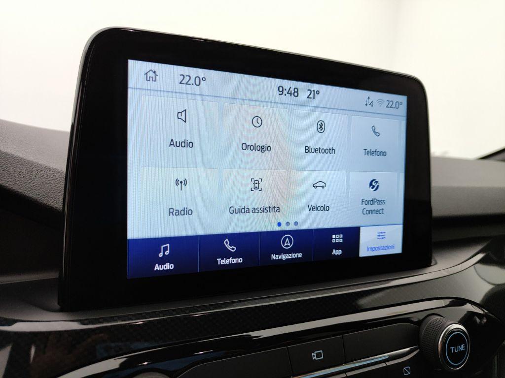 FORD Kuga ST-Line 2.5 FHEV 190cv Aut CVT -