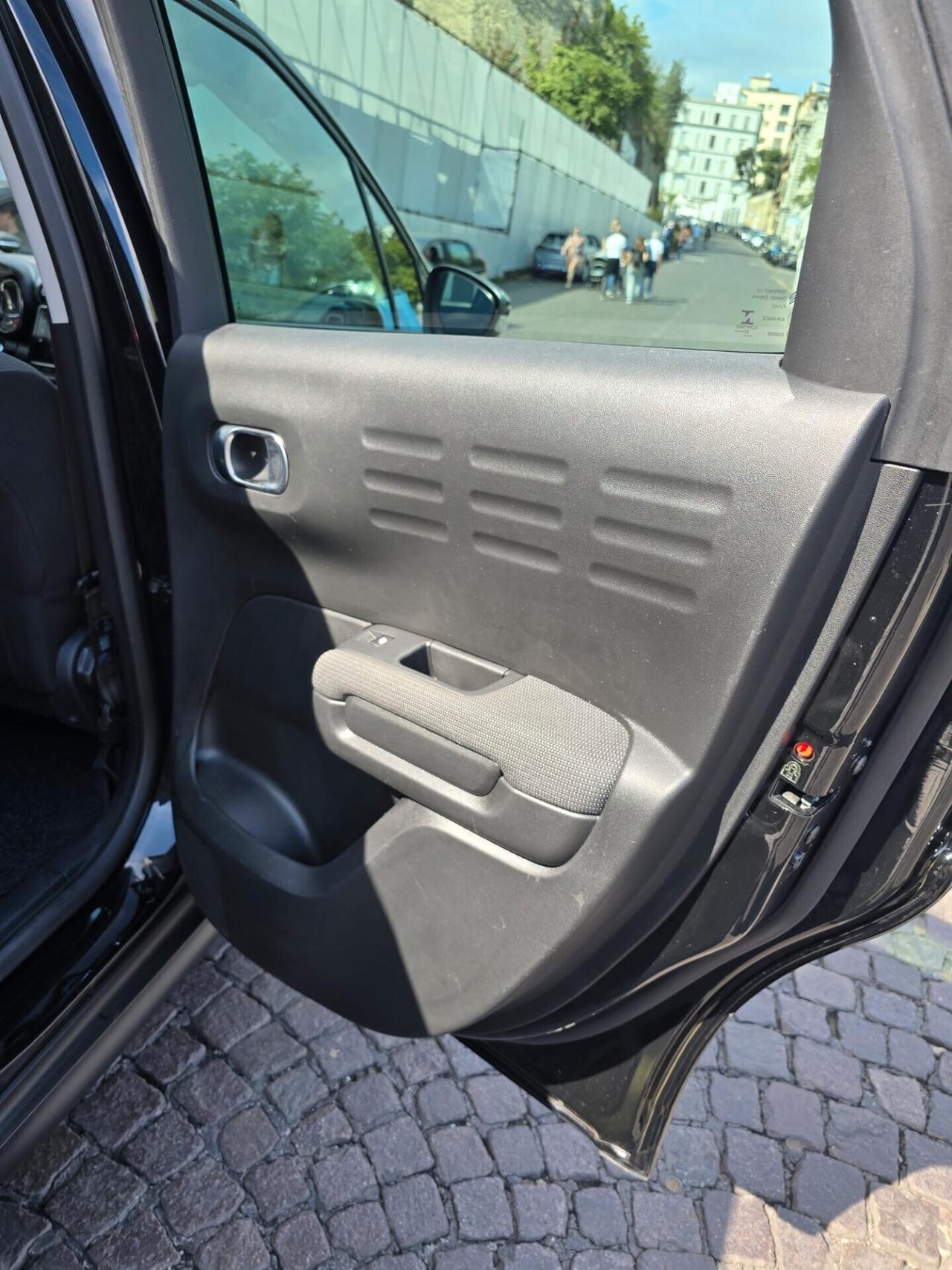 Citroen C3 Aircross C3 Aircross PureTech 130 S&S EAT6 Plus