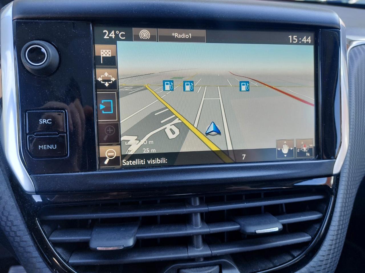 Peugeot 2008 PureTech Turbo 110 S&S Allu STUPENDA