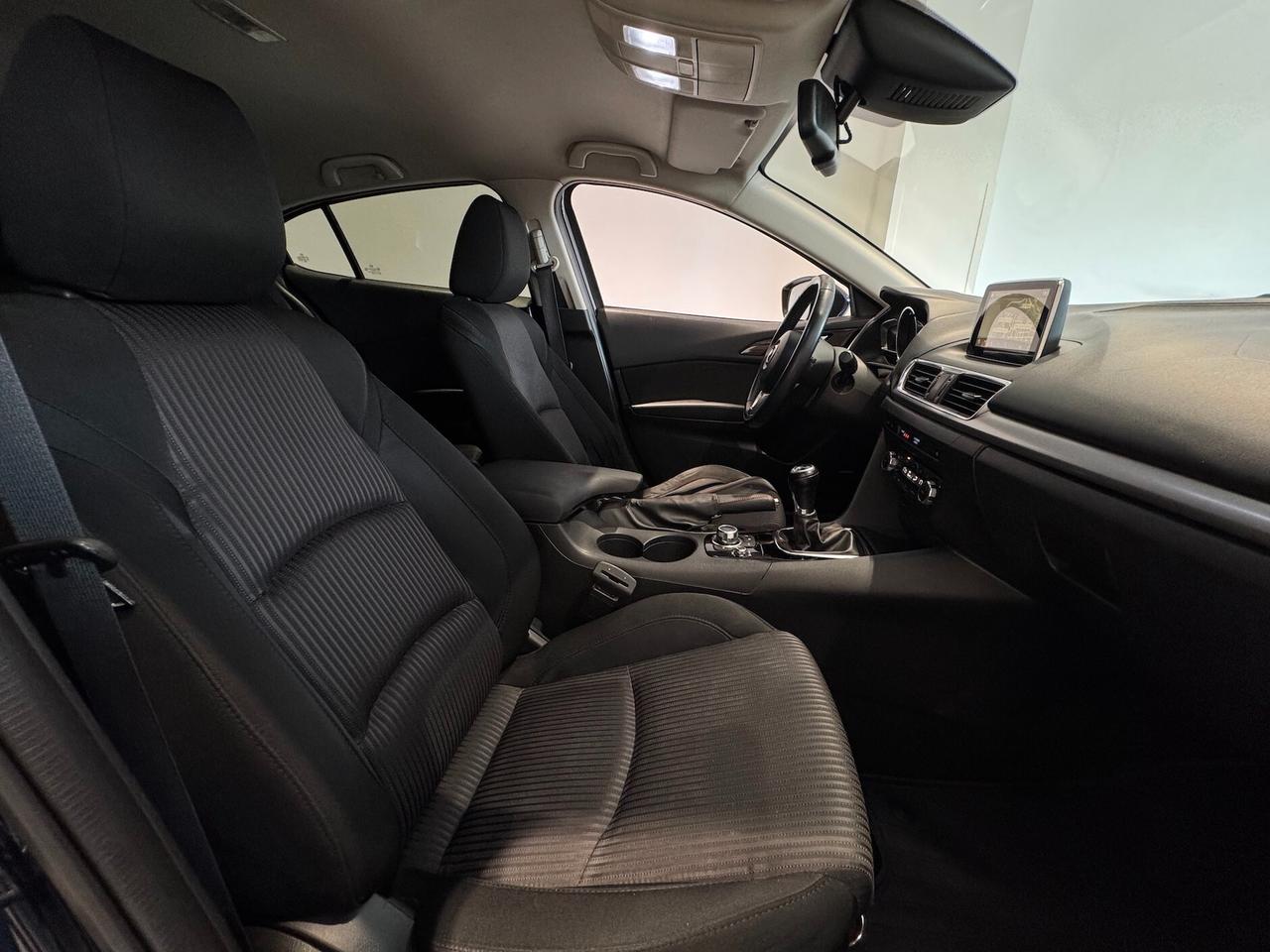 Mazda 3 Mazda3 2.2 Skyactiv-D Exceed