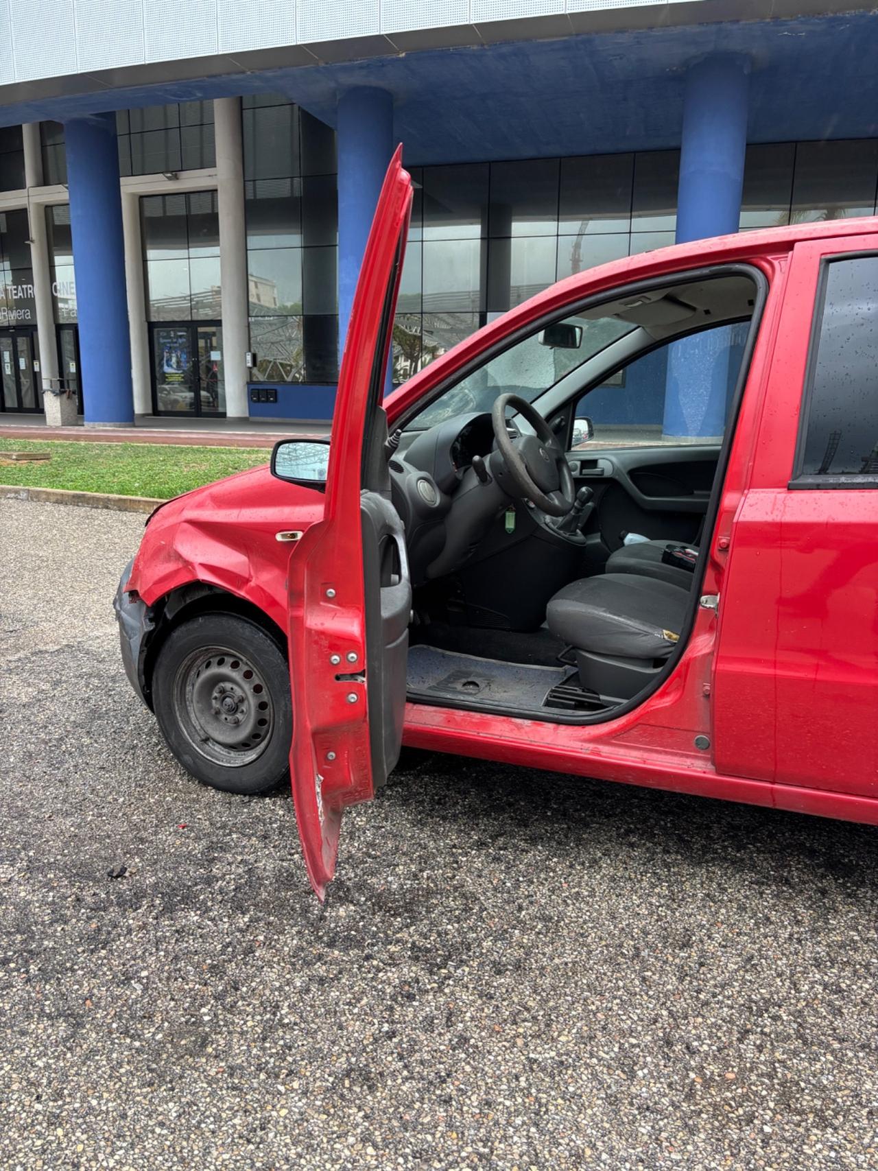Fiat Panda 1.3 MJT AUTOCARRO NEOPATENTATI