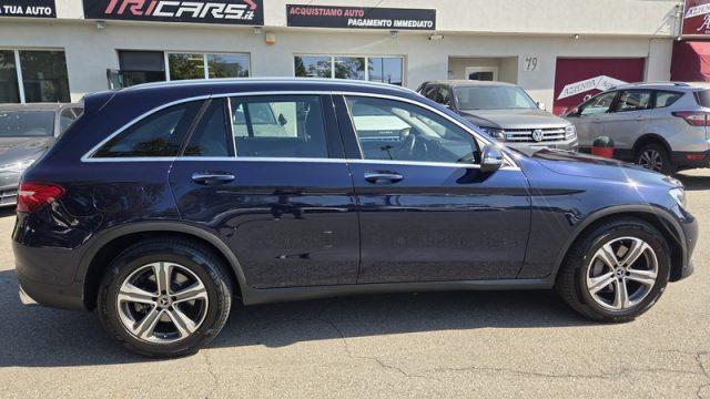 MERCEDES-BENZ GLC 250 4Matic Sport PERMUTE