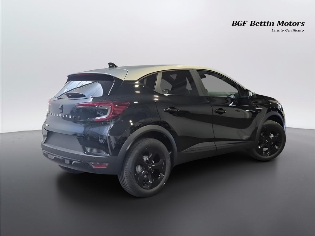 Mitsubishi ASX 1.3 mhev Black Edition dct