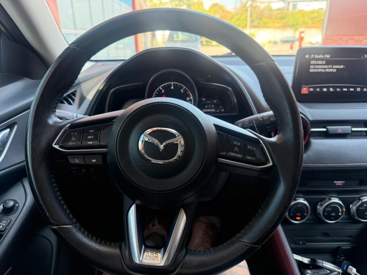 Mazda CX-3 1.5L Skyactiv-D Luxury Edition