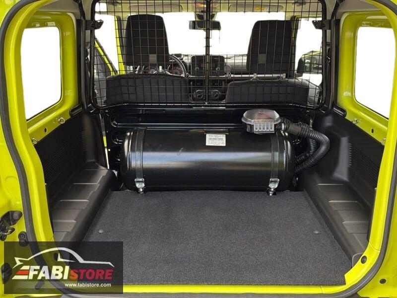 Suzuki Jimny Jimny 1.5 Pro 102 Cv 4x4 Allgrip GPL - UNICO PROPRIETARIO!!