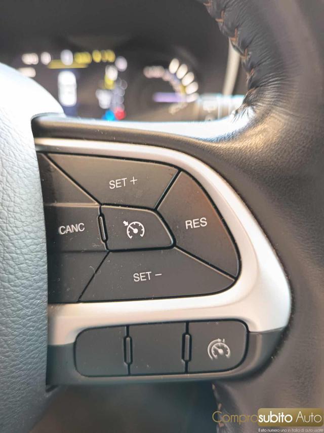 JEEP Compass 1.3 Turbo T4 150 CV aut. 2WD Longitude