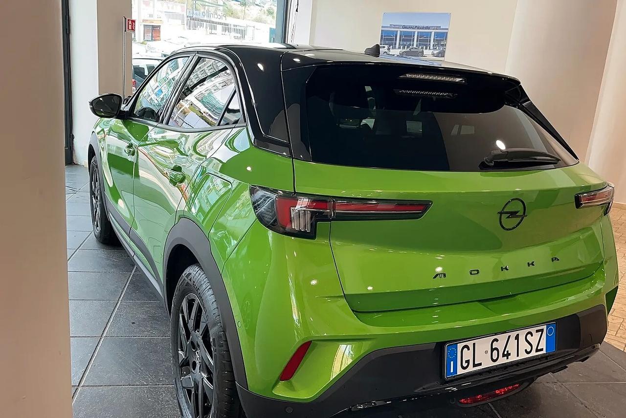 Opel Mokka 1.2 Turbo 130 CV GS