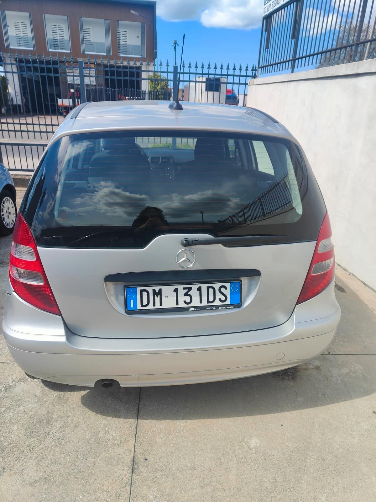 MERCEDES CLASSE A -PRoV TOSCANA