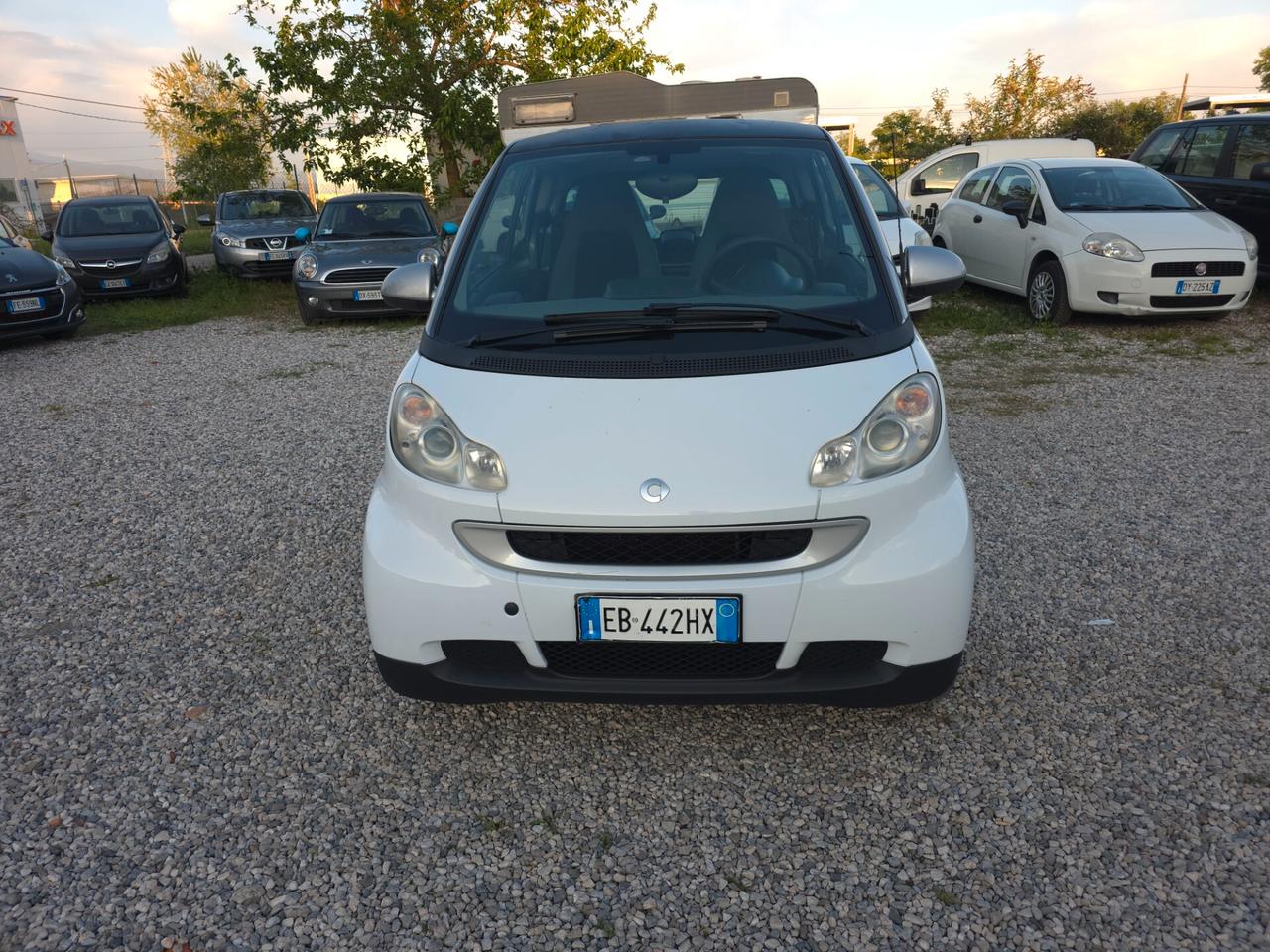 Smart ForTwo 1000 52 kW MHD coupé passion