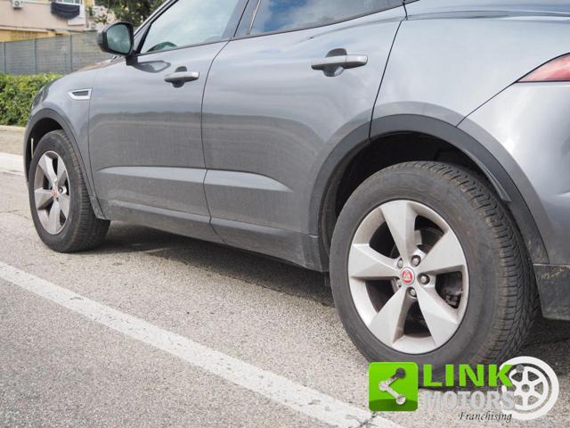 JAGUAR E-Pace 2.0D 150 CV AWD aut. S