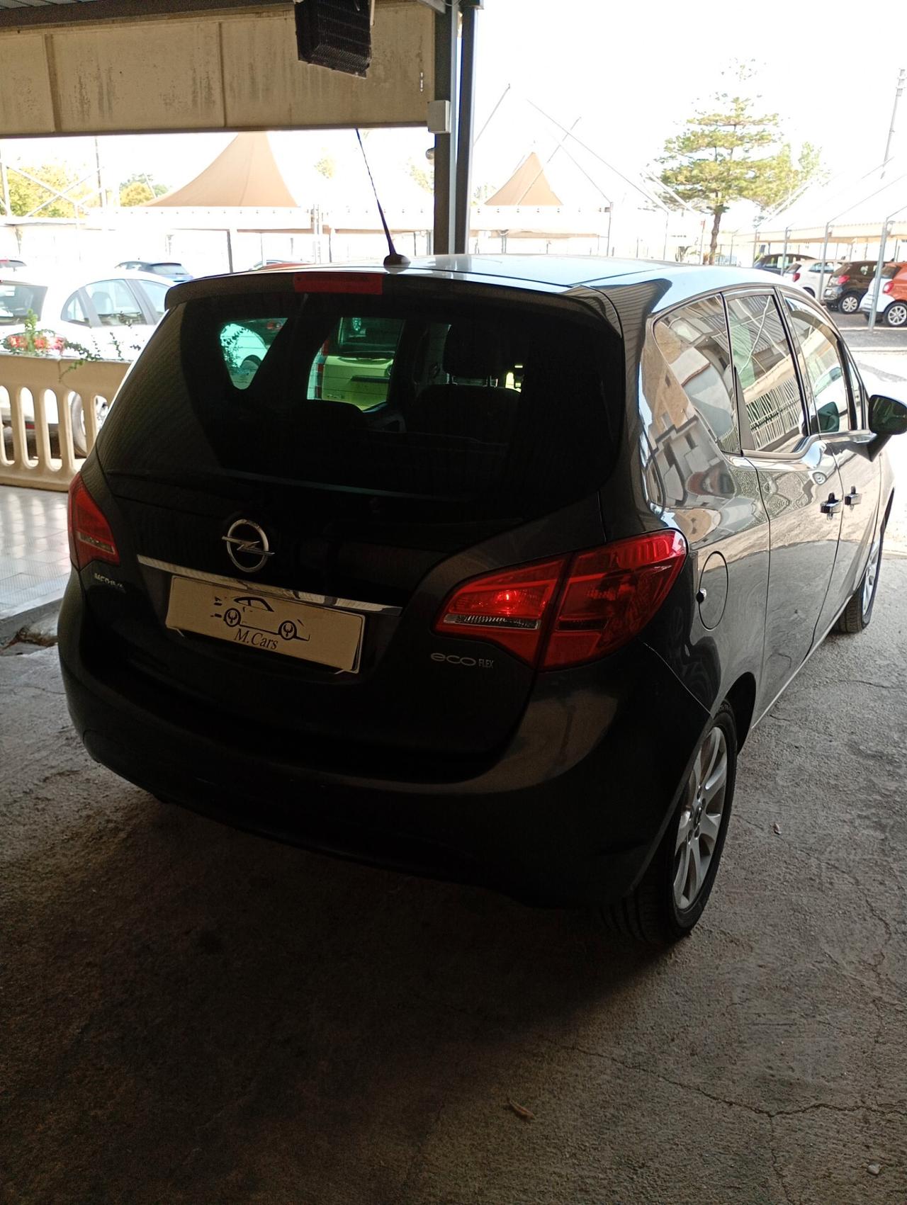 Opel Meriva 1.3 CDTI 95CV ecoFLEX Elective