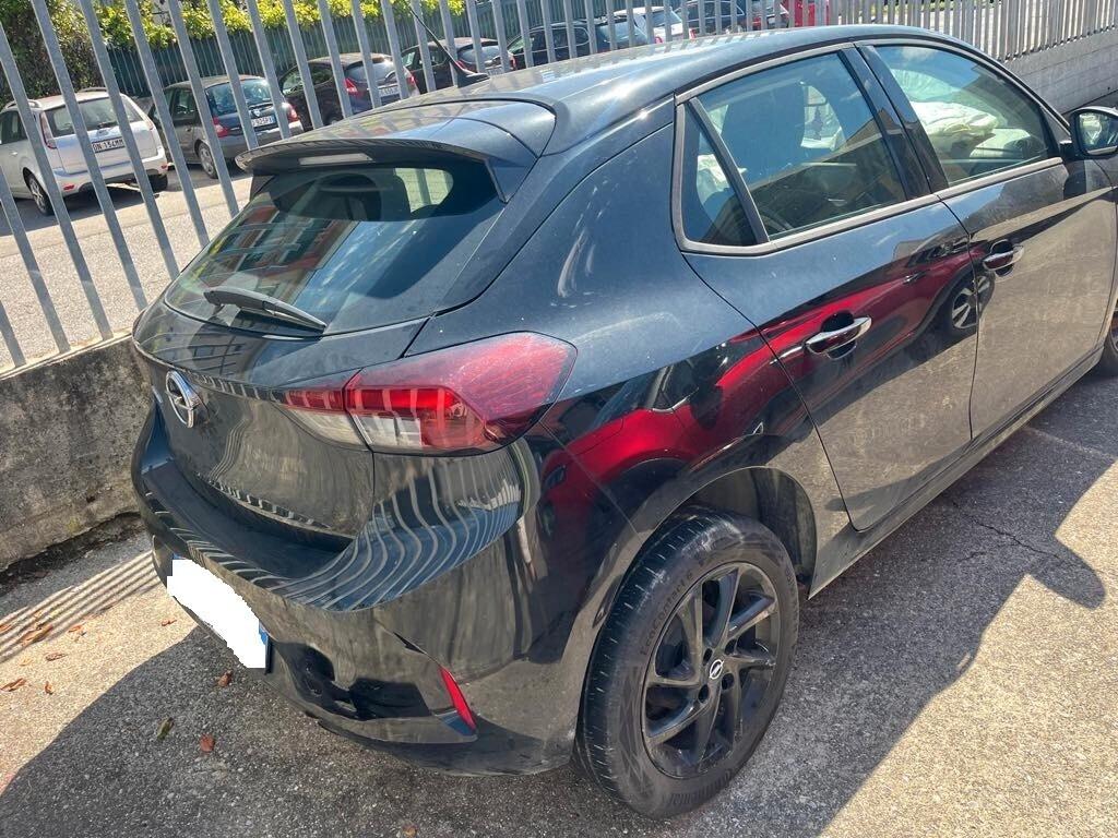Opel Corsa 1.2 Blitz Edition