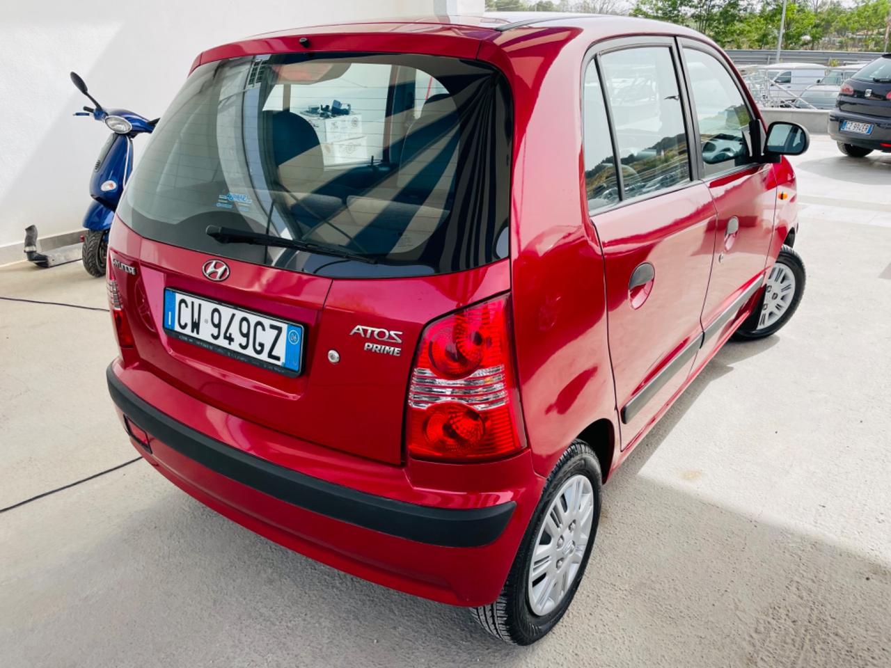 Hyundai Atos Prime 1.1 12V Like