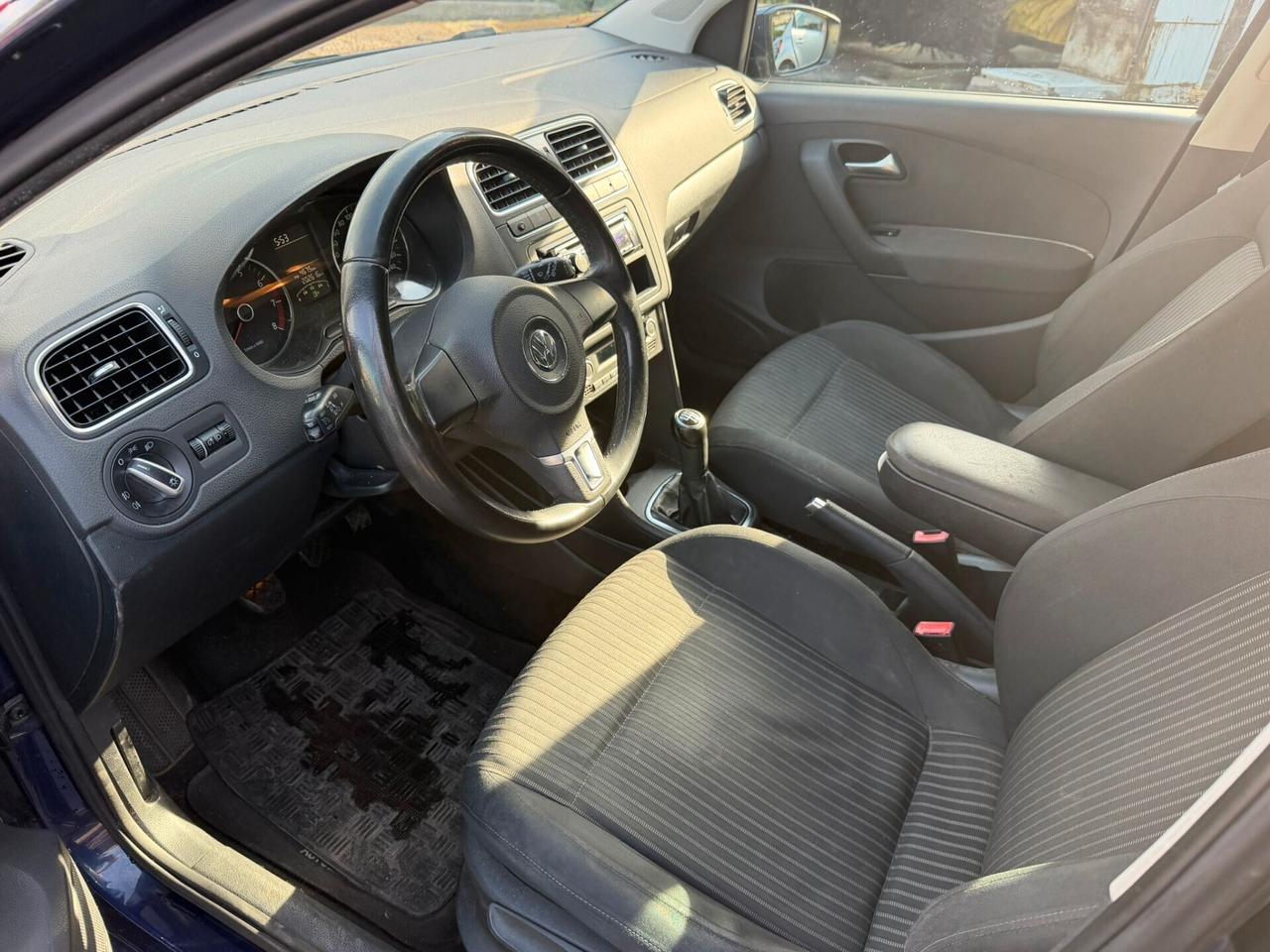 Volkswagen Polo 1.4 5 porte Comfortline