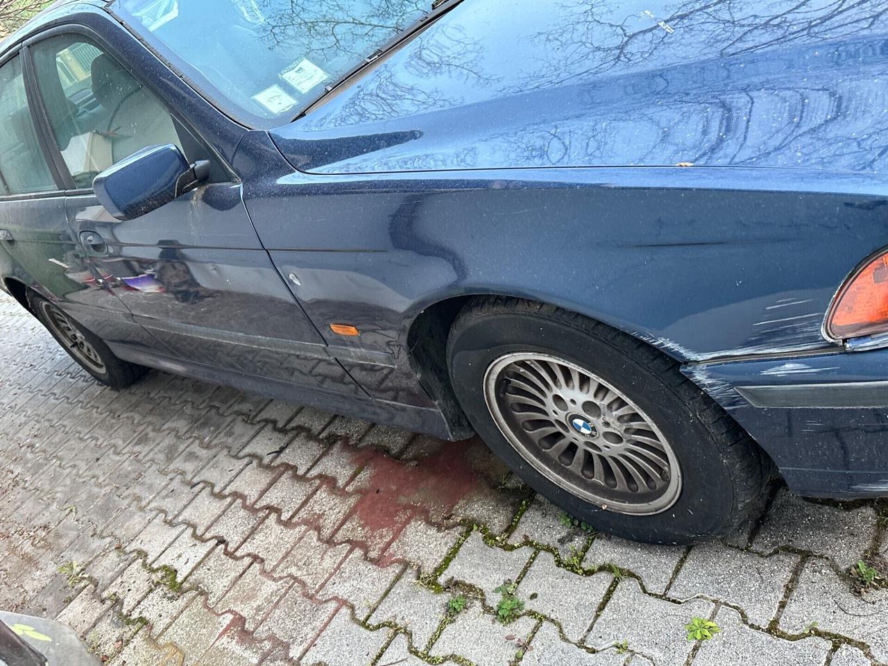 Bmw serie 5 2.5 525tds 1998