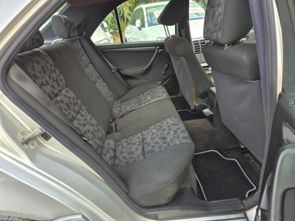 Mercedes-benz C 200 Kompressor cat 192CV