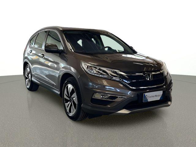 HONDA CR-V 1.6 i-DTEC Eleg.Navi ADAS - UNIPR. - Cam - Lim/Cru