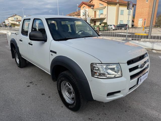 Ford Ranger 2.5 TDCi (143CV) Double Cab