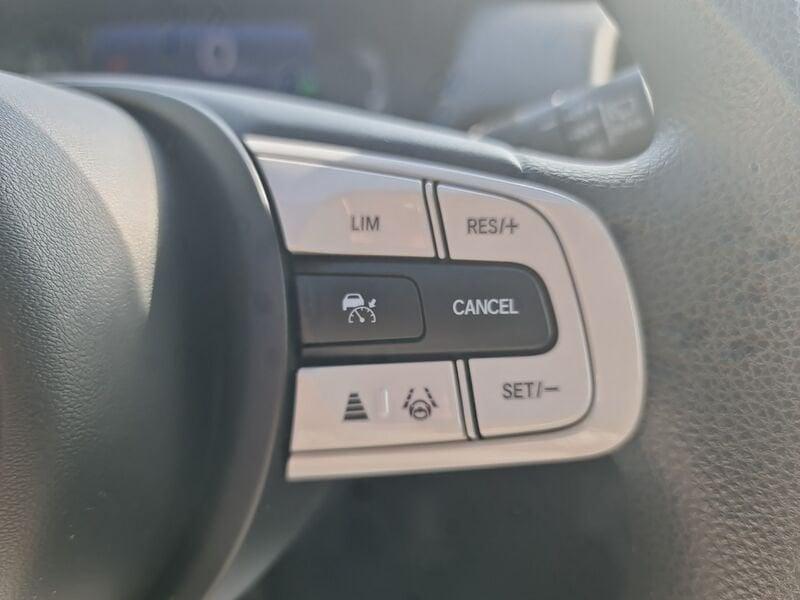 Honda Jazz Hybrid 1.5 Elegance eCVT