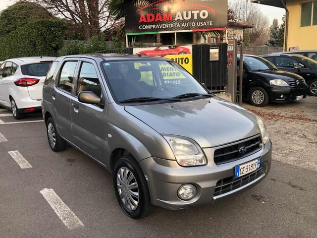 SUBARU Justy G3X 4X4 1.3 16V 5p.