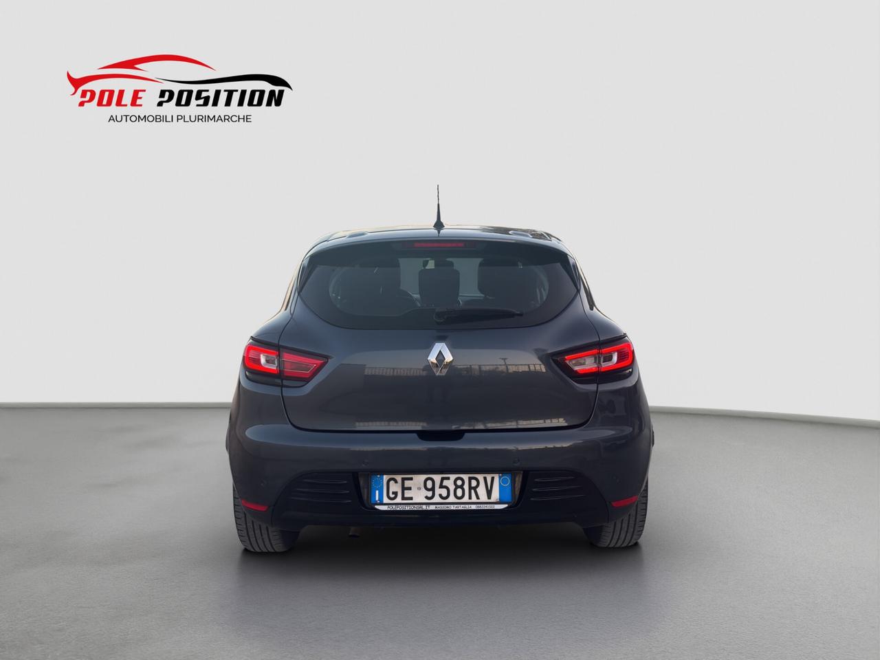 Renault Clio TCe 12V 90 CV GPL 5 porte Moschino Intens