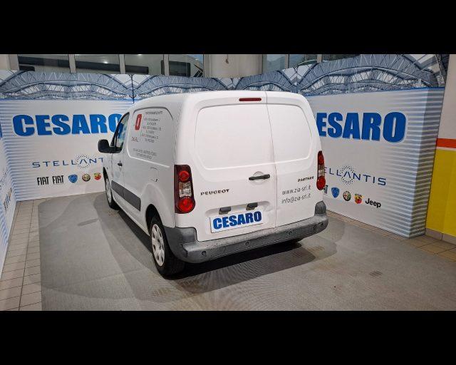 PEUGEOT Partner 1.6 hdi 8v 75cv L1 Aff. 2p.ti E5