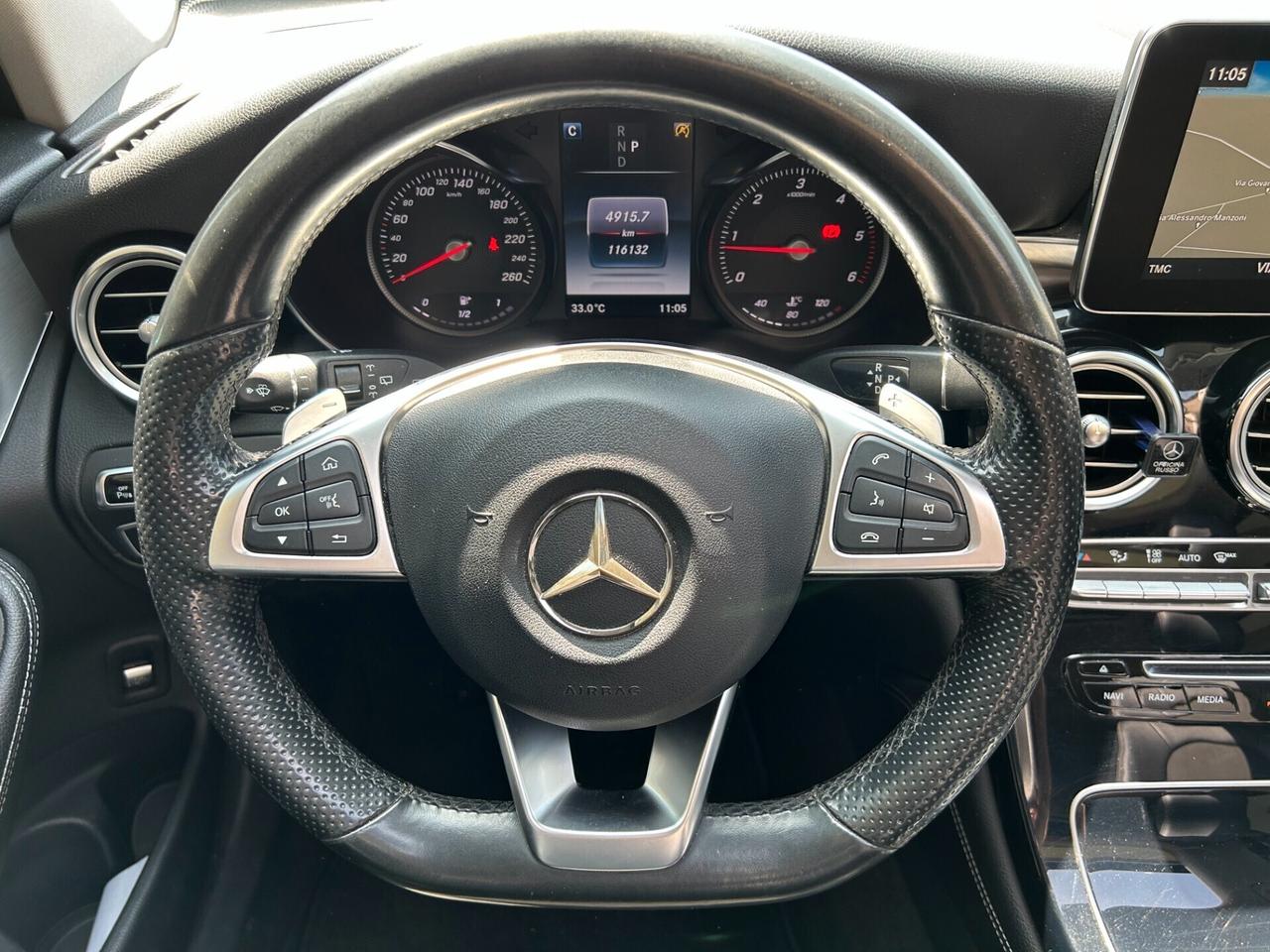 Mercedes-benz GLC 250 GLC 250 d 4Matic Premium