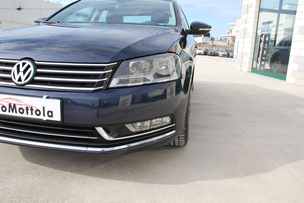 Volkswagen Passat 2.0 TDI Highline BMT (KW 103 - CV 140 Neopatentati)