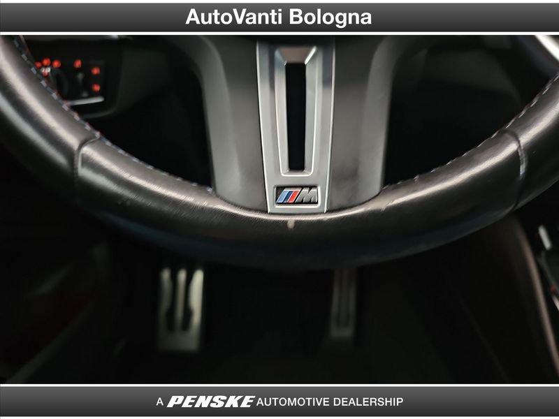 BMW X4 X4 xdrive M40d mhev 48V auto