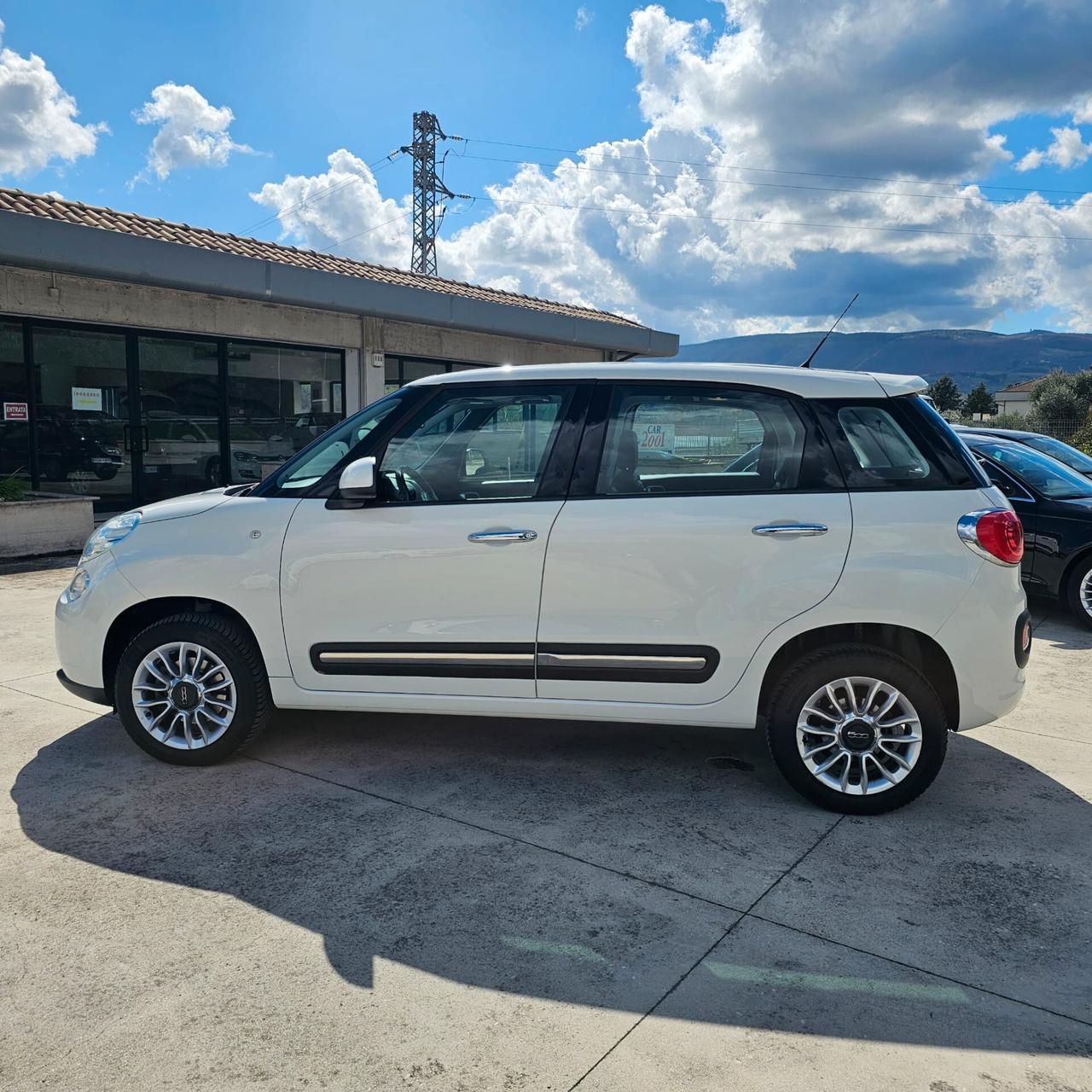 Fiat 500L 0.9 TwinAir Turbo Natural Power Lounge